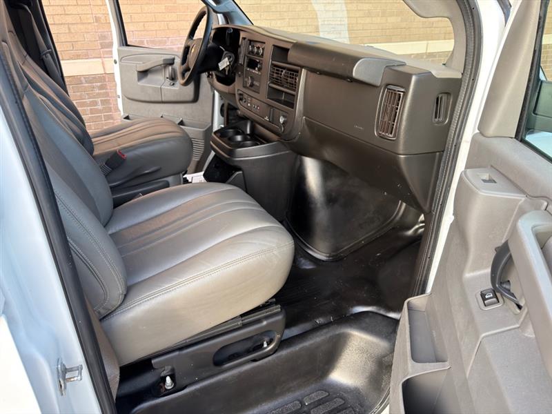 Chevrolet Express  2019