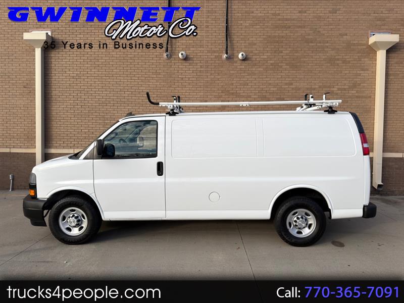 2019 Chevrolet Express 