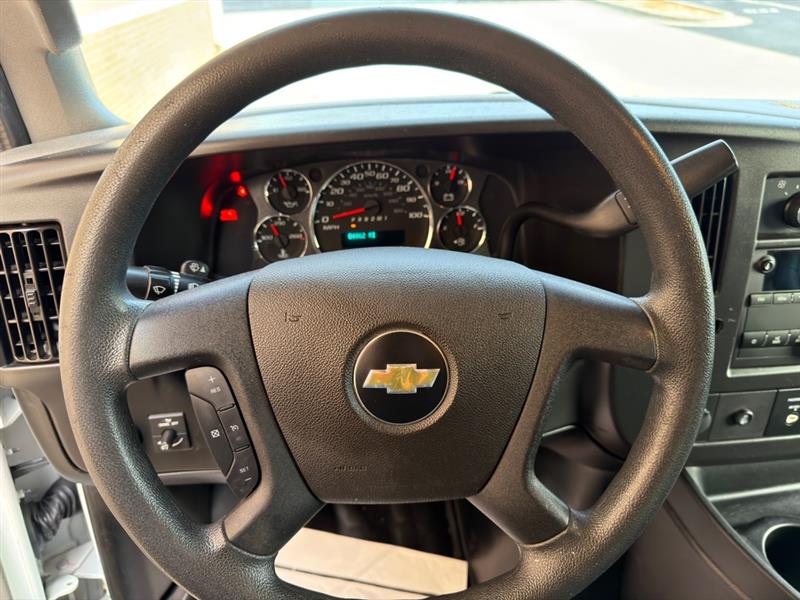 Chevrolet Express  2019