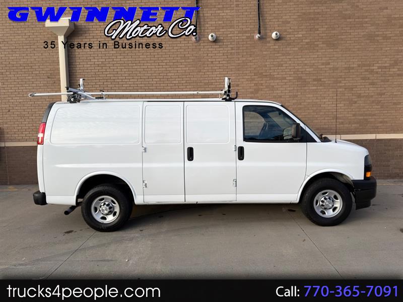 2019 Chevrolet Express 