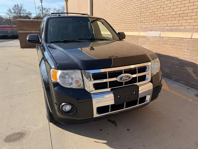 Ford Escape  2011