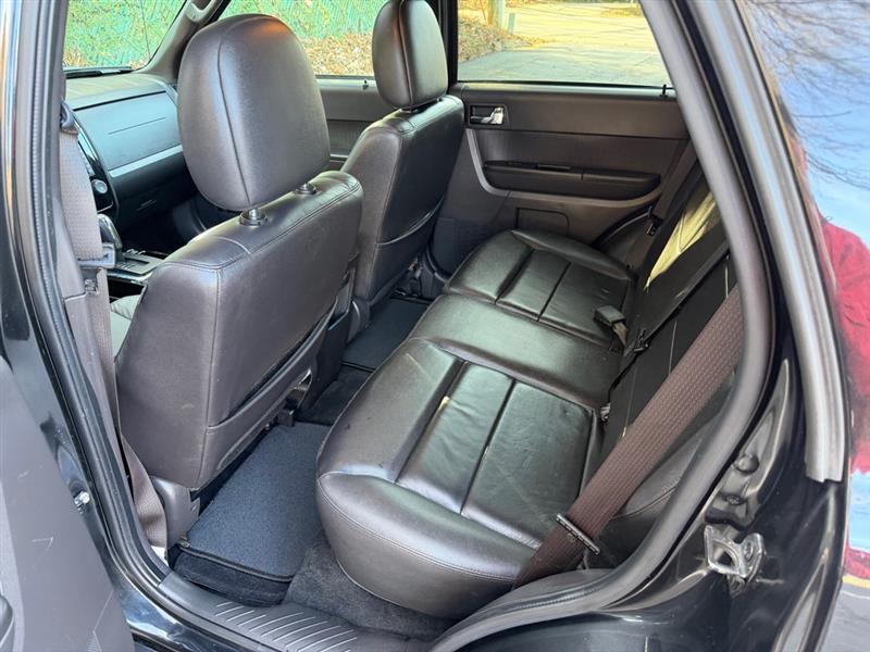 Ford Escape  2011