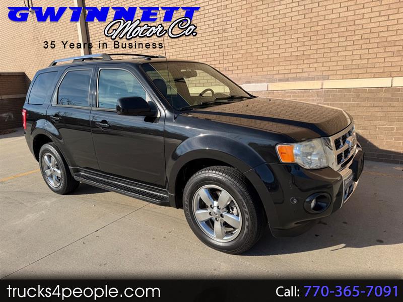 2011 Ford Escape LIMITED