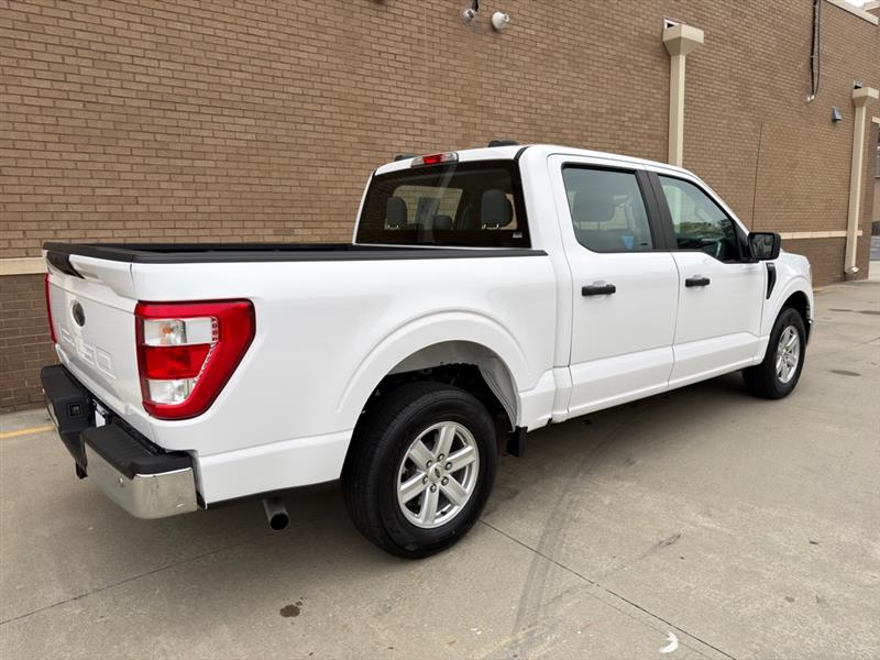 Ford F-150  2021