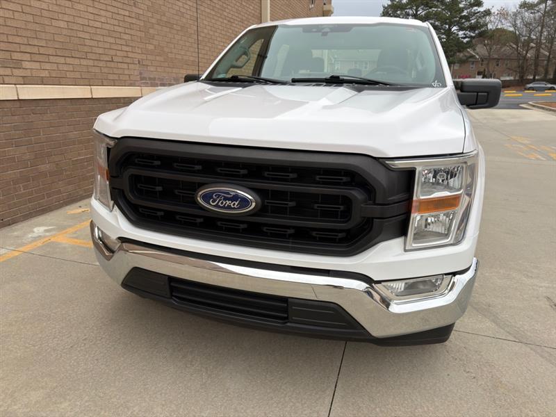 Ford F-150  2021