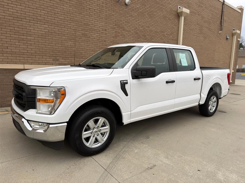 Ford F-150  2021