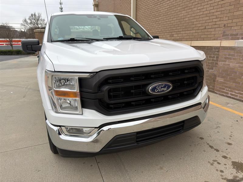 Ford F-150  2021