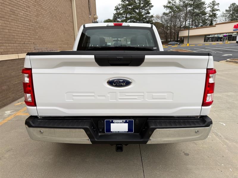 Ford F-150  2021