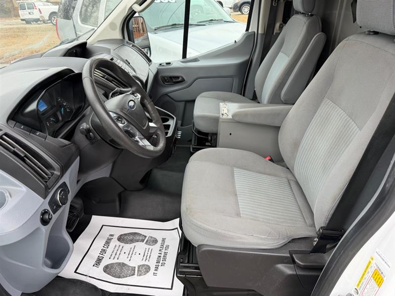 Ford Transit  2019