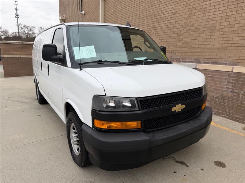 Chevrolet Express  2020
