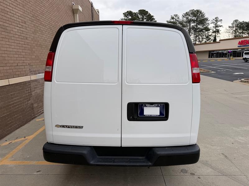 Chevrolet Express  2020