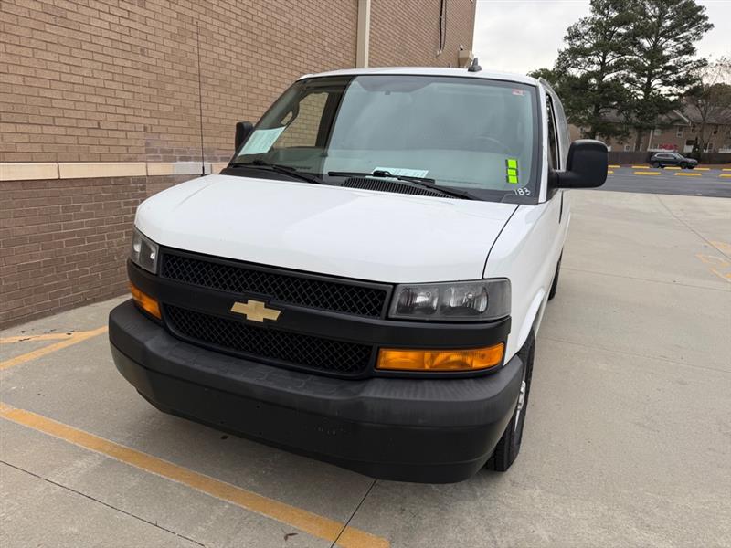 Chevrolet Express  2020