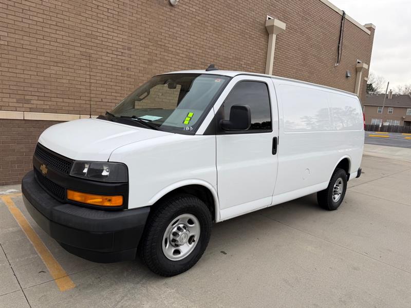 Chevrolet Express  2020
