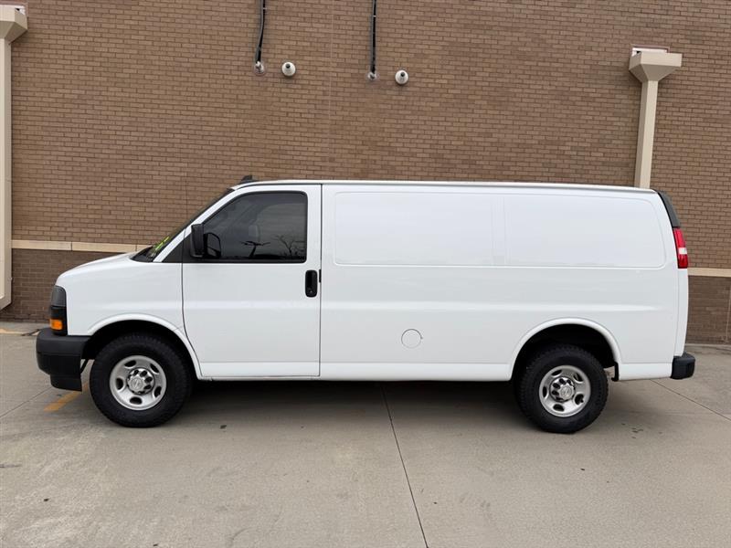 Chevrolet Express  2020