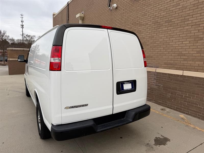 Chevrolet Express  2020