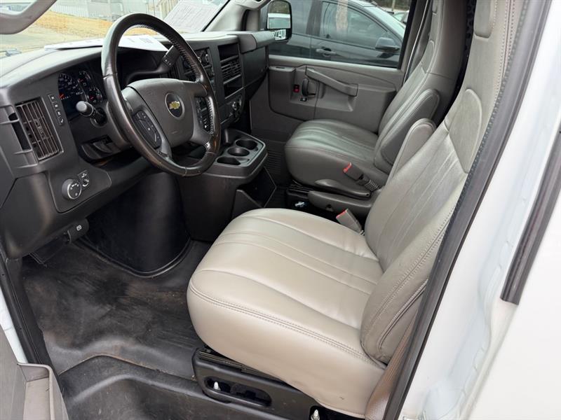 Chevrolet Express  2020