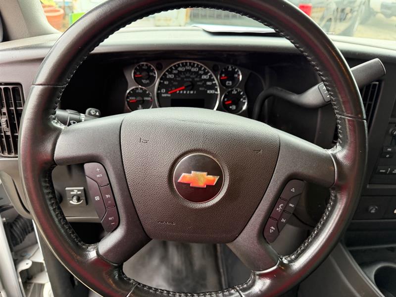 Chevrolet Express  2020