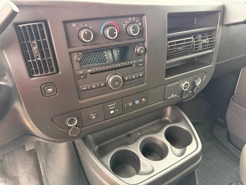 Chevrolet Express  2020