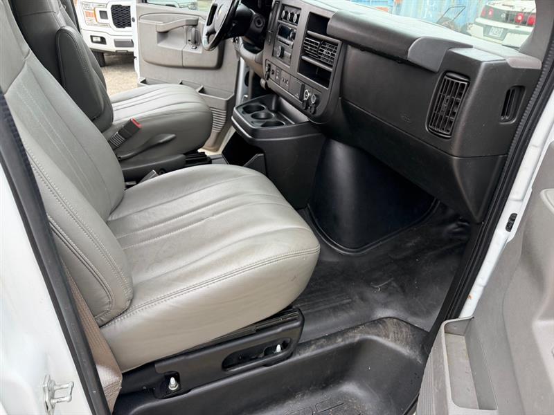 Chevrolet Express  2020