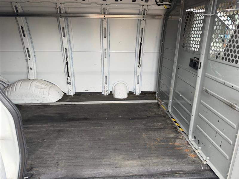 Chevrolet Express  2020