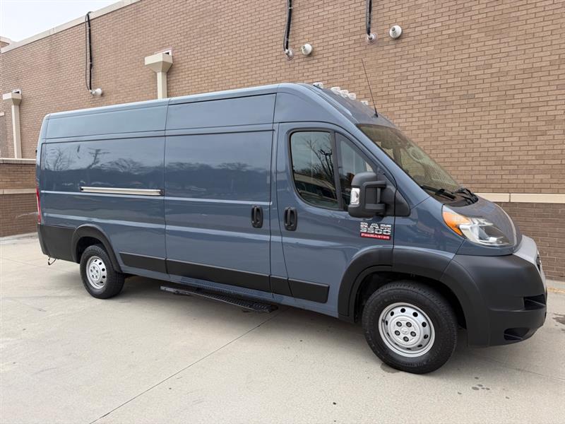 RAM Promaster  2021