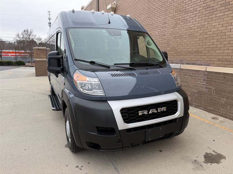 RAM Promaster  2021