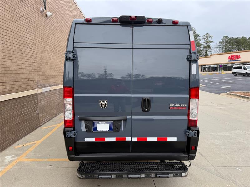 RAM Promaster  2021