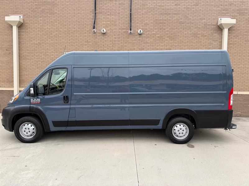 RAM Promaster  2021
