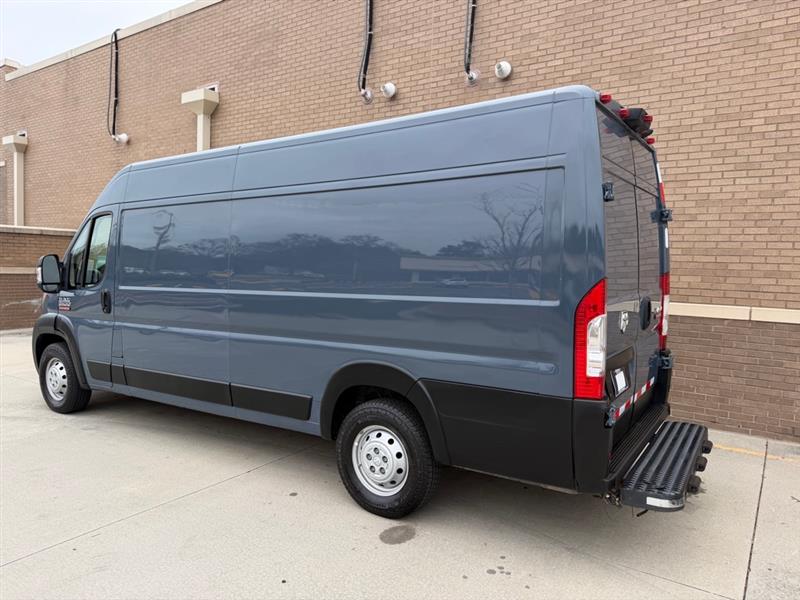RAM Promaster  2021
