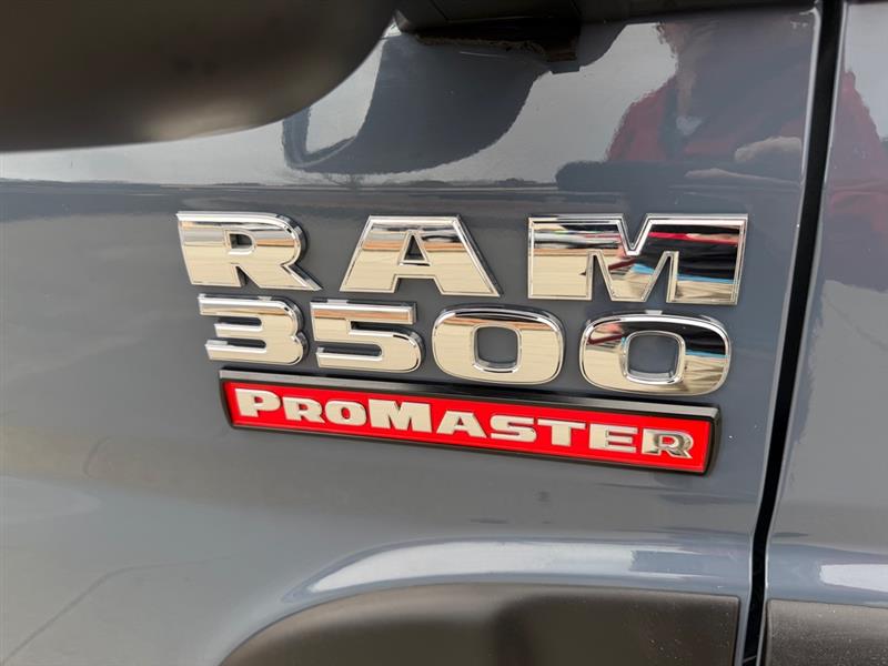 RAM Promaster  2021