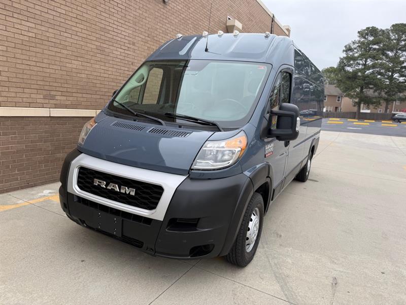 RAM Promaster  2021