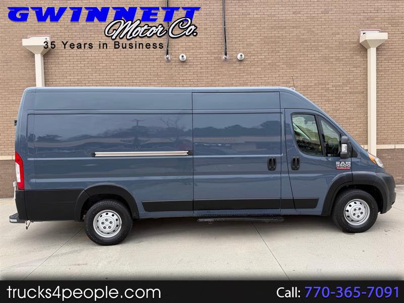 2021 RAM Promaster 3500 HIGH ROOF