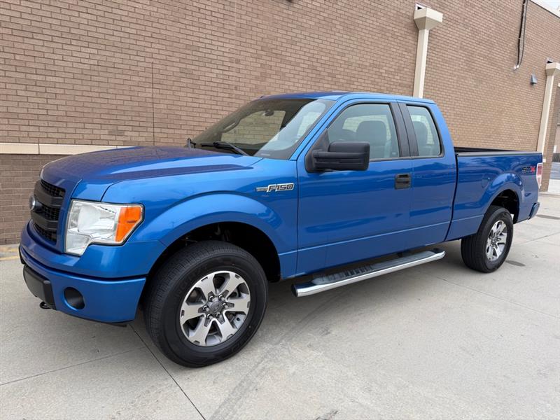 Ford F-150  2013