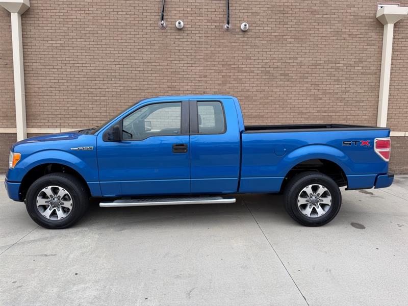 Ford F-150  2013