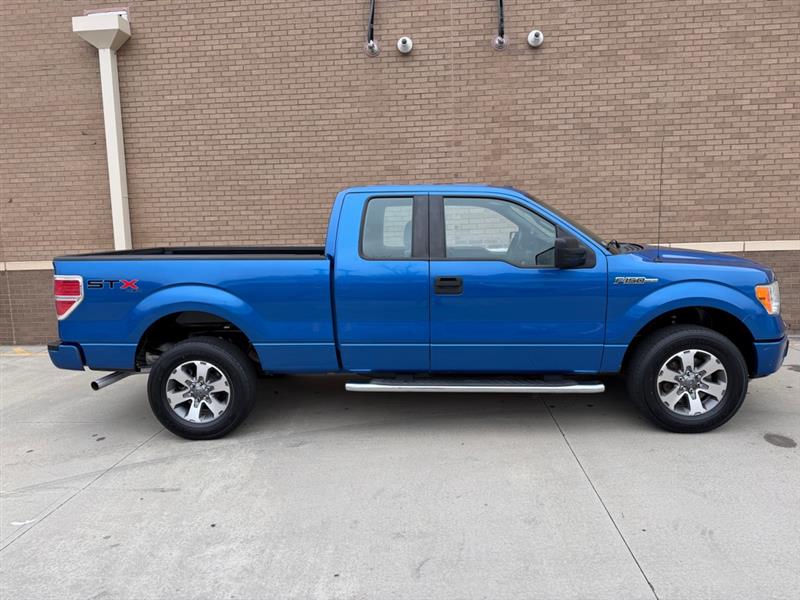 Ford F-150  2013