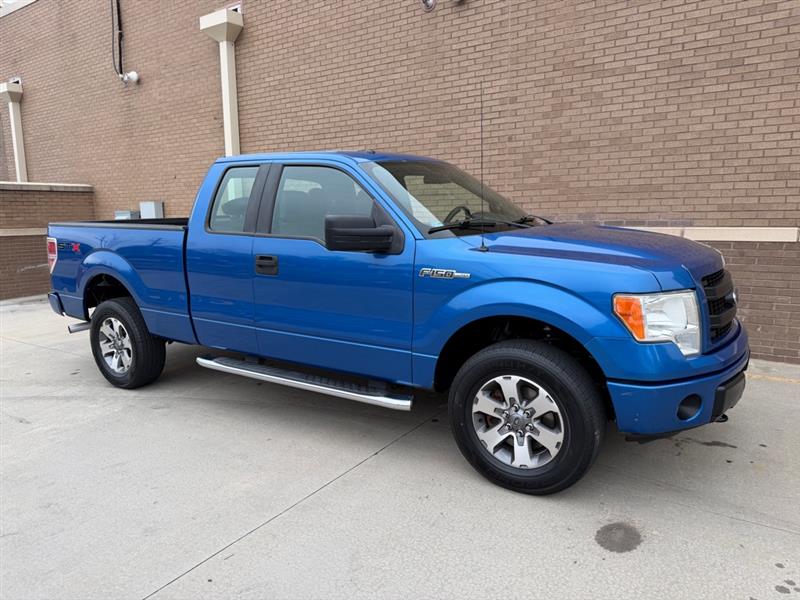 Ford F-150  2013