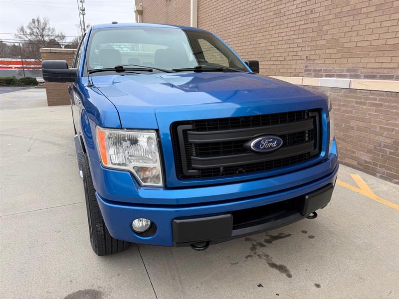Ford F-150  2013