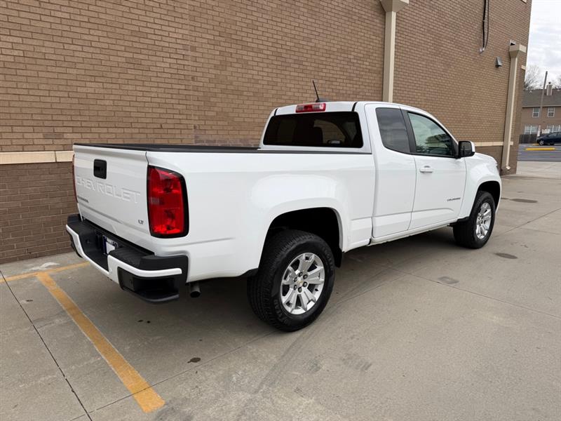 Chevrolet Colorado  2022