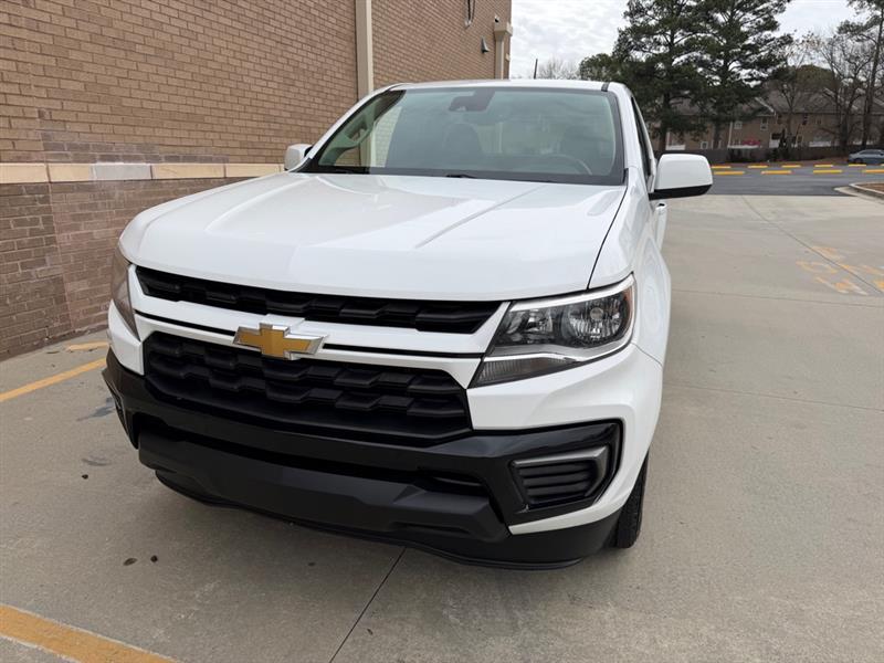 Chevrolet Colorado  2022