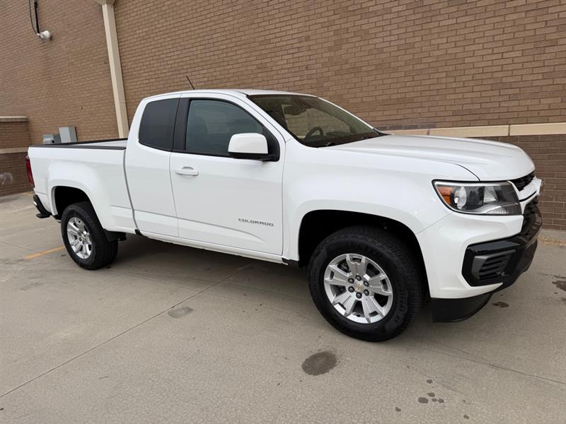 Chevrolet Colorado  2022