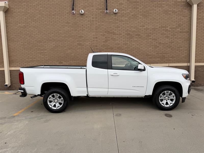 Chevrolet Colorado  2022