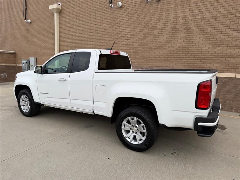 Chevrolet Colorado  2022