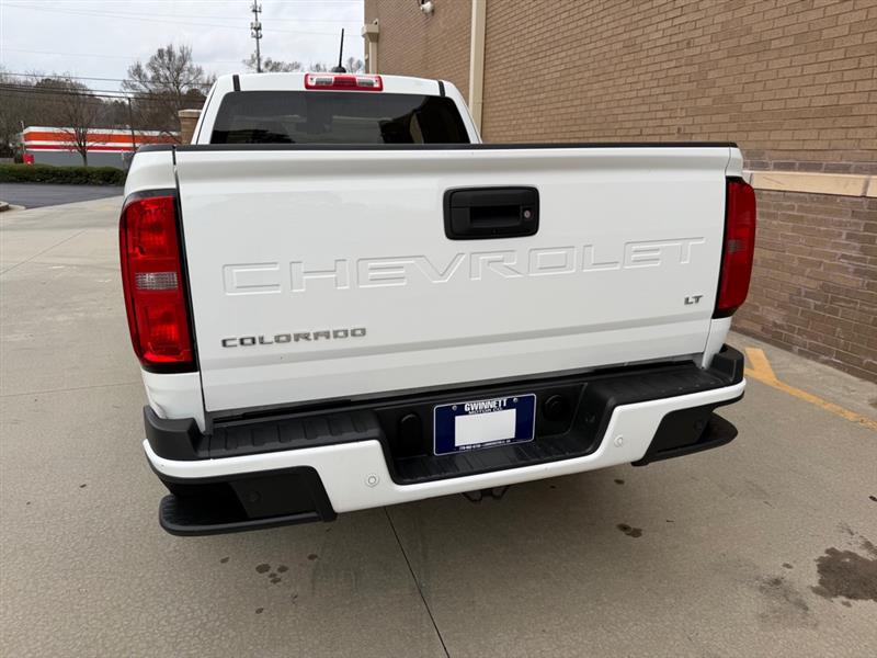Chevrolet Colorado  2022