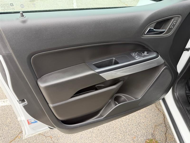 Chevrolet Colorado  2022