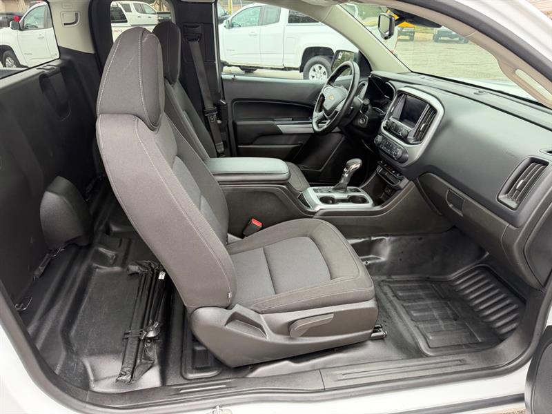 Chevrolet Colorado  2022