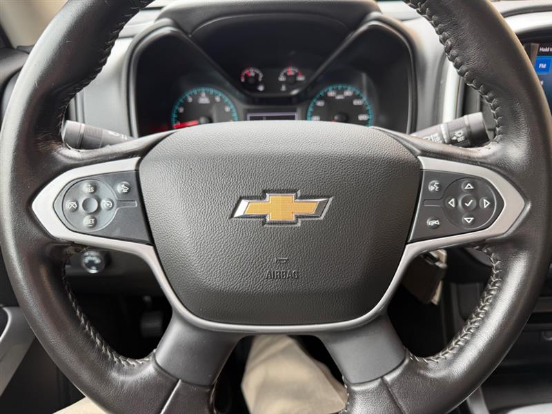 Chevrolet Colorado  2022