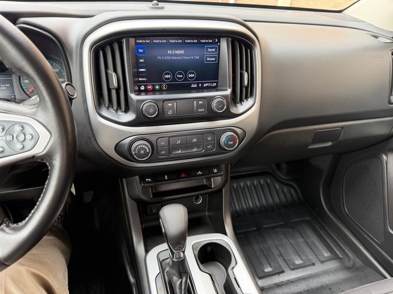 Chevrolet Colorado  2022