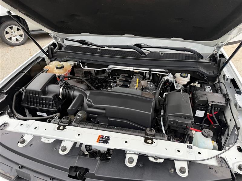 Chevrolet Colorado  2022