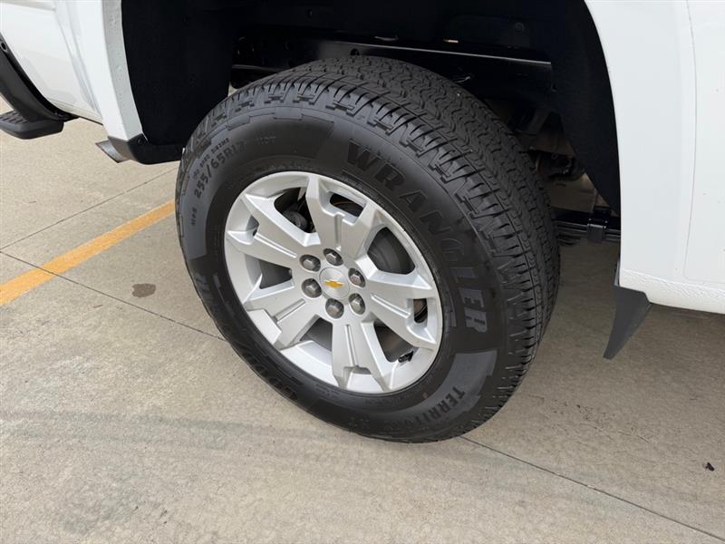 Chevrolet Colorado  2022