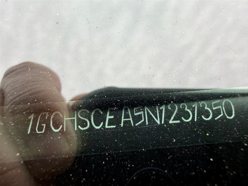 Chevrolet Colorado  2022